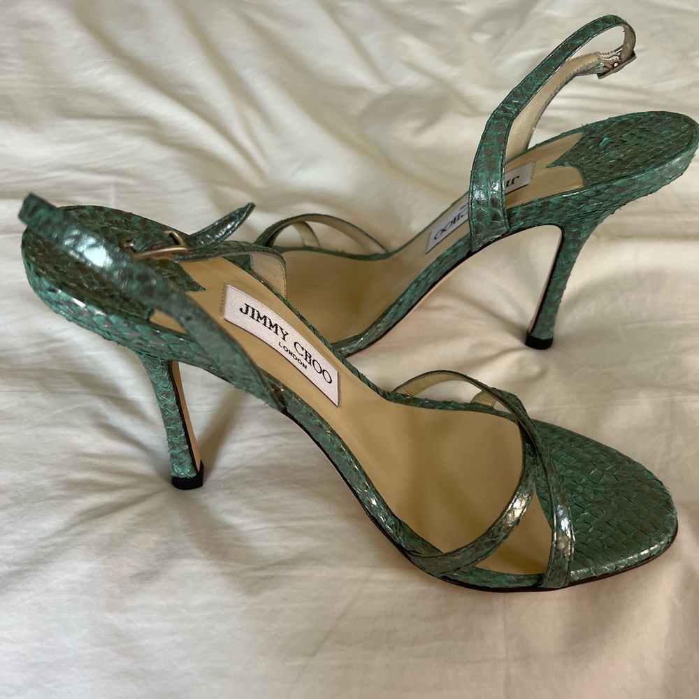 Jimmy Choo Jasmine Heels